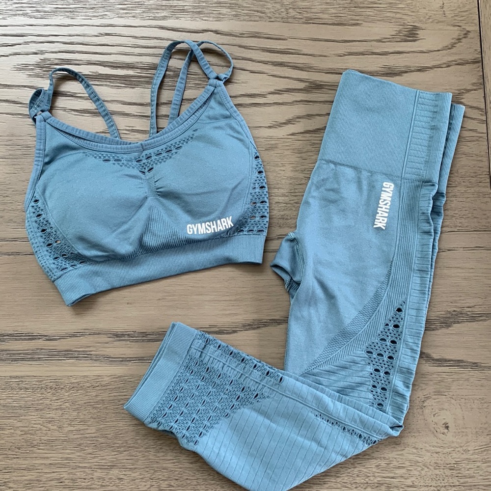 Gymshark Energy Set